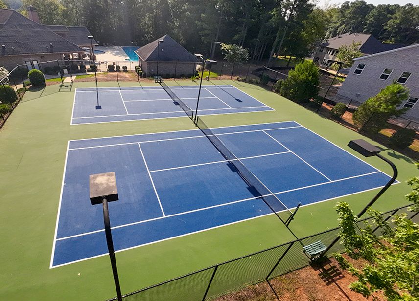 Tennis Courts-image